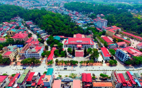 Điện Biên tăng cường công tác quy hoạch thu hút đầu tư