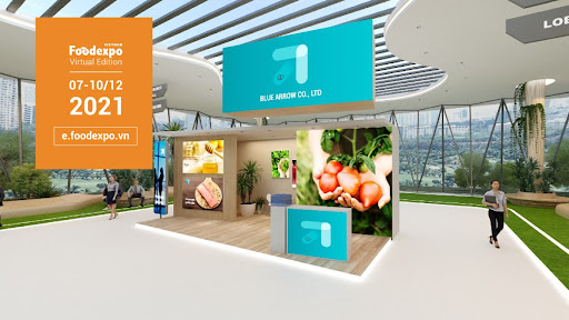 Đến năm 2030, 60% số lượng hội chợ, triển lãm được tổ chức trên môi trường số
