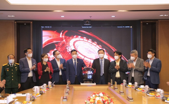 Các công trình, hoạt động Dầu khí rộn ràng cán đích