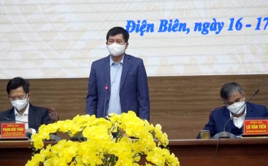 Điện Biên: Đẩy mạnh số hóa giai đoạn 2021 – 2025