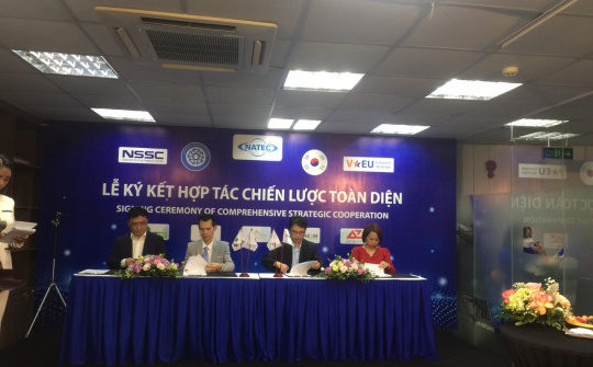Chung tay kiến tạo hệ sinh thái khởi nghiệp vững mạnh