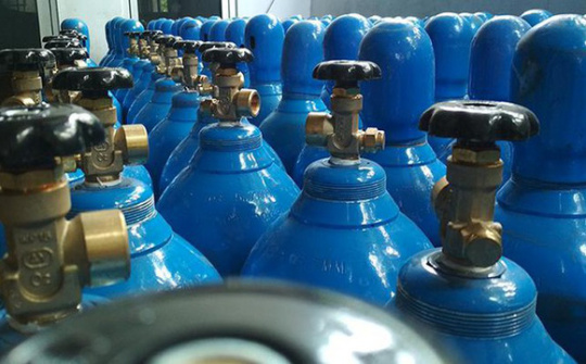 Bộ Công Thương vào cuộc, quyết tâm không để đứt gãy nguồn cung ứng oxy y tế