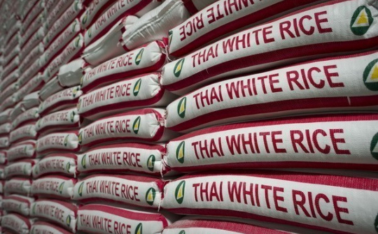 Thái Lan cạnh tranh quyết liệt với Việt Nam để trở thành nước xuất khẩu gạo lớn thứ hai thế giới