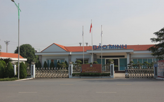 Giá trị nhân văn tại Khu công nghiệp Bảo Minh tỉnh Nam Định