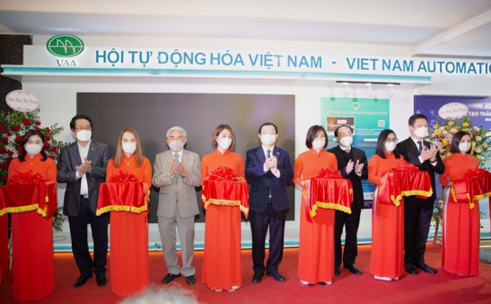 Rạng Đông tham gia Sàn giao dịch công nghệ tự động hóa