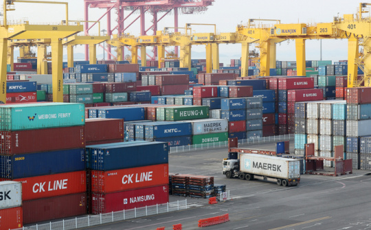 Hàn Quốc: Xây dựng nhà máy sản xuất 100.000 container/năm tại Hải Phòng