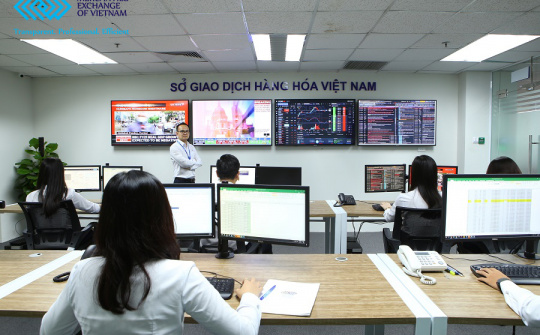 Giao dịch hàng hóa phái sinh: Kênh đầu tư hữu ích, nhiều tiềm năng