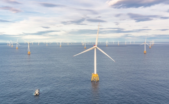 Điện gió - Cơ hội lớn của Việt Nam trong lĩnh vực năng lượng tái tạo