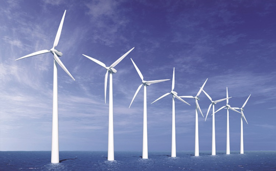 Tổng cộng 84 nhà máy điện gió được công nhận vận hành thương mại COD