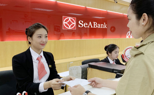 SeABank: Ra mắt sản phẩm tiết kiệm “Ươm mầm ước mơ” cùng ngàn ưu đãi
