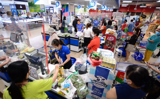 Saigon Co.op tổ chức nhiều chương trình khuyến mãi kích cầu trong giai đoạn bình thường mới