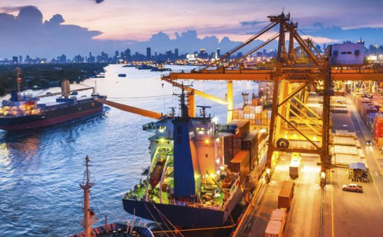 Chuyển dịch cơ cấu mặt hàng xuất khẩu sang thị trường ASEAN