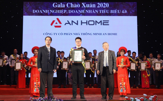 Nhà thông minh AnHome và hành trình khởi nghiệp của CEO 9x Bùi Thành Ninh