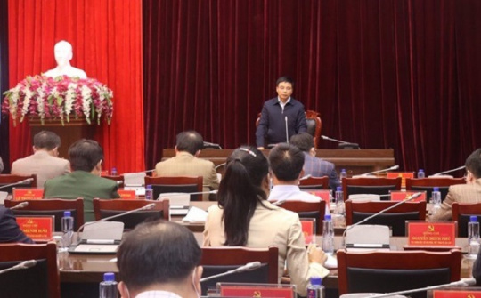 Điện Biên: Thích ứng an toàn, linh hoạt, kiểm soát hiệu quả dịch Covid-19