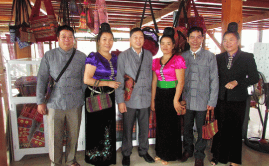 Thành công nhờ xây dựng mô hình sản xuất trình diễn