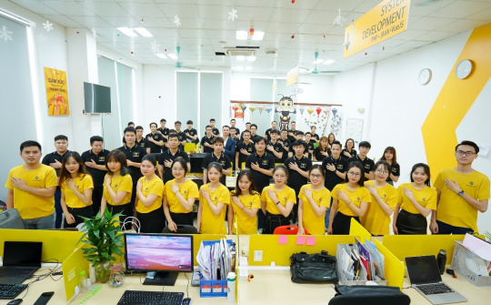 Devwork - nền tảng tuyển dụng IT kết nối cộng tác viên tuyển dụng đầu tiên tại Việt Nam