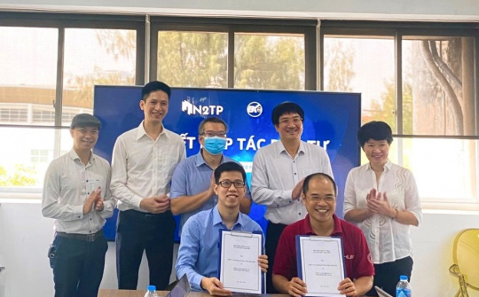 N2TP - Start up tiên phong trong lĩnh vực Y học chính xác tại Việt Nam