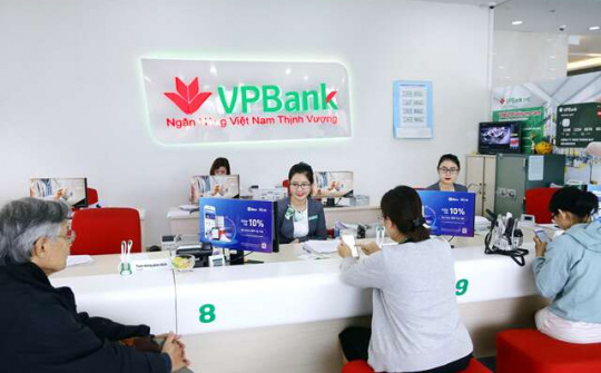 VPBank là đại diện duy nhất của Việt Nam nhận giải thưởng “Ngân hàng số sáng tạo nhất 2021”