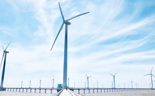 Việt Nam hội đủ điều kiện để phát triển chuỗi cung ứng điện gió ngoài khơi bền vững
