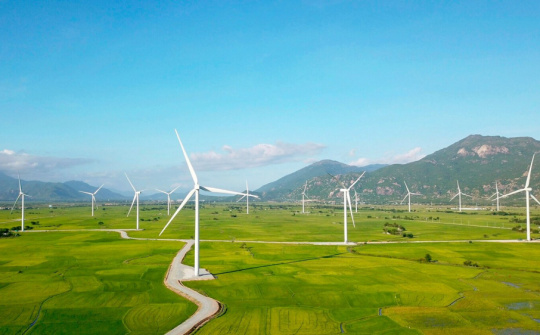 T&T Group và Total hợp tác phát triển mới 2.000 MW năng lượng tái tạo