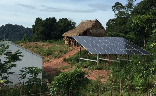 Apple hỗ trợ các dự án năng lượng tái tạo tại Việt Nam