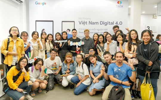 Bệ phóng Việt Nam Digital 4.0 hoàn thành đào tạo kỹ năng số cho hơn 650.000 người Việt Nam