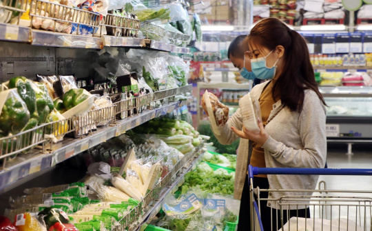 Hà Nội không để khan hàng, tăng giá dịp cuối năm