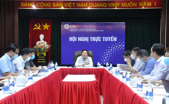 Đẩy nhanh tiến độ thi công Dự án đường dây 500kV mạch 3