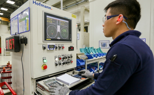 Khoa học công nghệ ngành Công Thương hướng đến mục tiêu phát triển bền vững