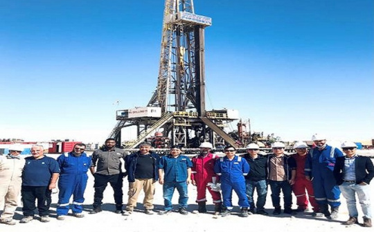 Tuổi trẻ PVEP Algeria: Giữ ngọn lửa Dầu khí luôn rực cháy trên sa mạc Sahara