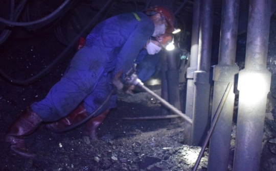 Than Thống Nhất: Phân xưởng Khai thác 7 hoàn thành thắng lợi mục tiêu kép tháng 10/2021