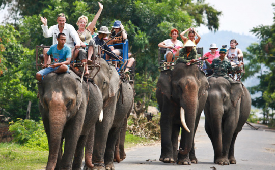 Quản lý nhà nước về du lịch ở tỉnh Đắk Lắk