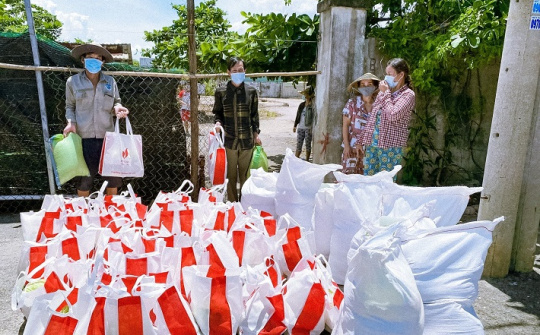 Thúc đẩy thực hiện tái tạo văn hóa Petrovietnam tại PV GAS
