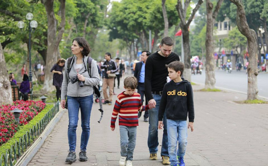 Xây dựng mô hình phát triển sản phẩm trong kinh doanh du lịch