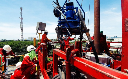 Ứng dụng triệt để các giải pháp quản trị và công nghệ, Petrovietnam vượt qua khó khăn từ đại dịch