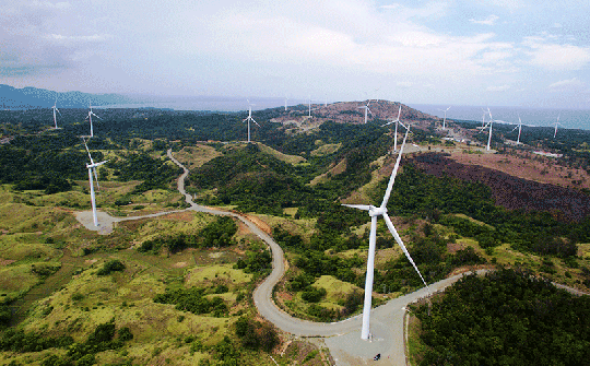 Năng lượng tái tạo - Hướng phát triển kinh tế bền vững của tỉnh Quảng Trị