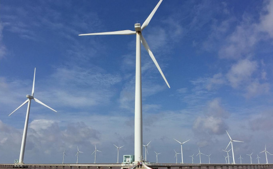 Cuộc chơi lớn hàng chục tỷ USD trong lĩnh vực điện gió ngoài khơi tại Việt Nam