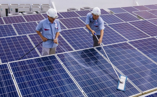Thúc đẩy sử dụng năng lượng hiệu quả, tiết kiệm tại các cơ sở sử dụng năng lượng trọng điểm