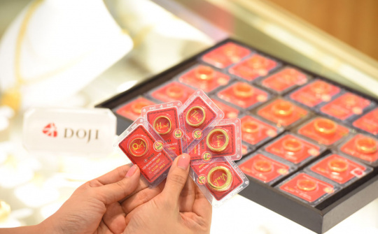 Thị trường kỳ vọng giá vàng sẽ tăng trong tuần này