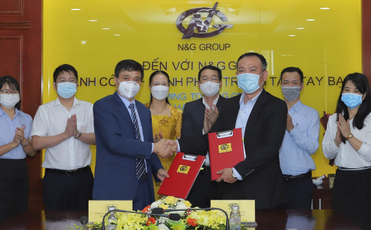 Tăng cường thu hút đầu tư vào Khu công nghiệp hỗ trợ Nam Hà Nội