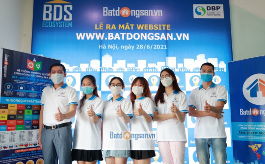 Batdongsan.vn - Mạng xã hội bất động sản cộng đồng người Việt toàn cầu