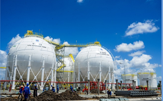 PV GAS thuộc 5 doanh nghiệp đạt vốn hóa trên 10 tỷ USD của Việt Nam