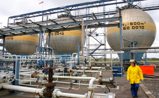 Bloomberg: Giá phân bón tại Châu Âu đang tăng mạnh trở lại