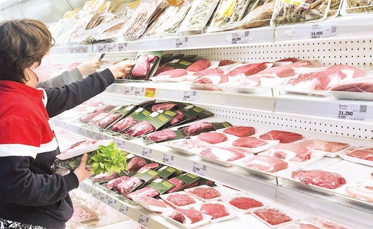 Hà Nội: Tăng cường kiểm soát, thúc đẩy các giải pháp bình ổn giá thịt lợn