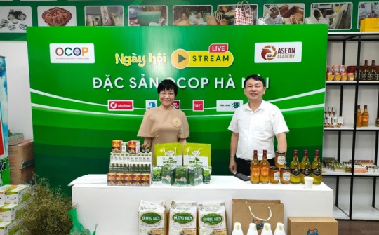 Nâng tầm sản phẩm làng nghề truyền thống