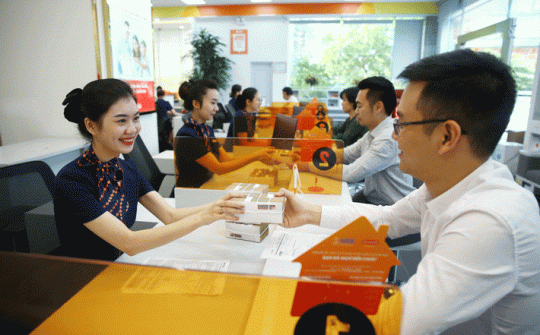 Ngày 12/11, SHB chốt danh sách cổ đông để chi trả cổ tức năm 2020 và chào bán cổ phiếu