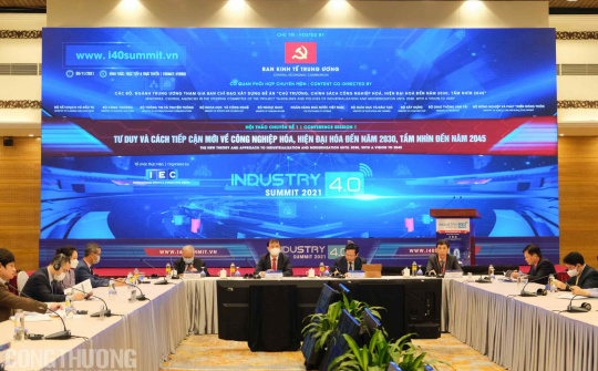 Phát huy nội lực nền kinh tế tạo đột phá cho công nghiệp hóa, hiện đại hóa