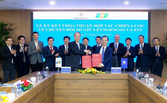 Kết nối khát vọng doanh nghiệp số vươn tầm khu vực