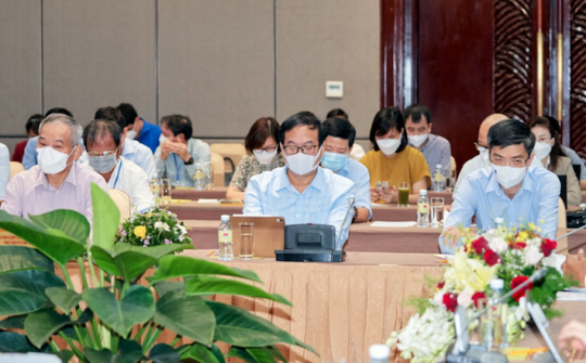 Khai mạc Kỳ họp lần thứ 54 Hội đồng Liên doanh Việt - Nga (Vietsovpetro)