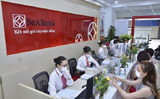 SeABank tự hào và duy nhất tại Việt Nam được The Banker vinh danh Ngân hàng của năm 2021